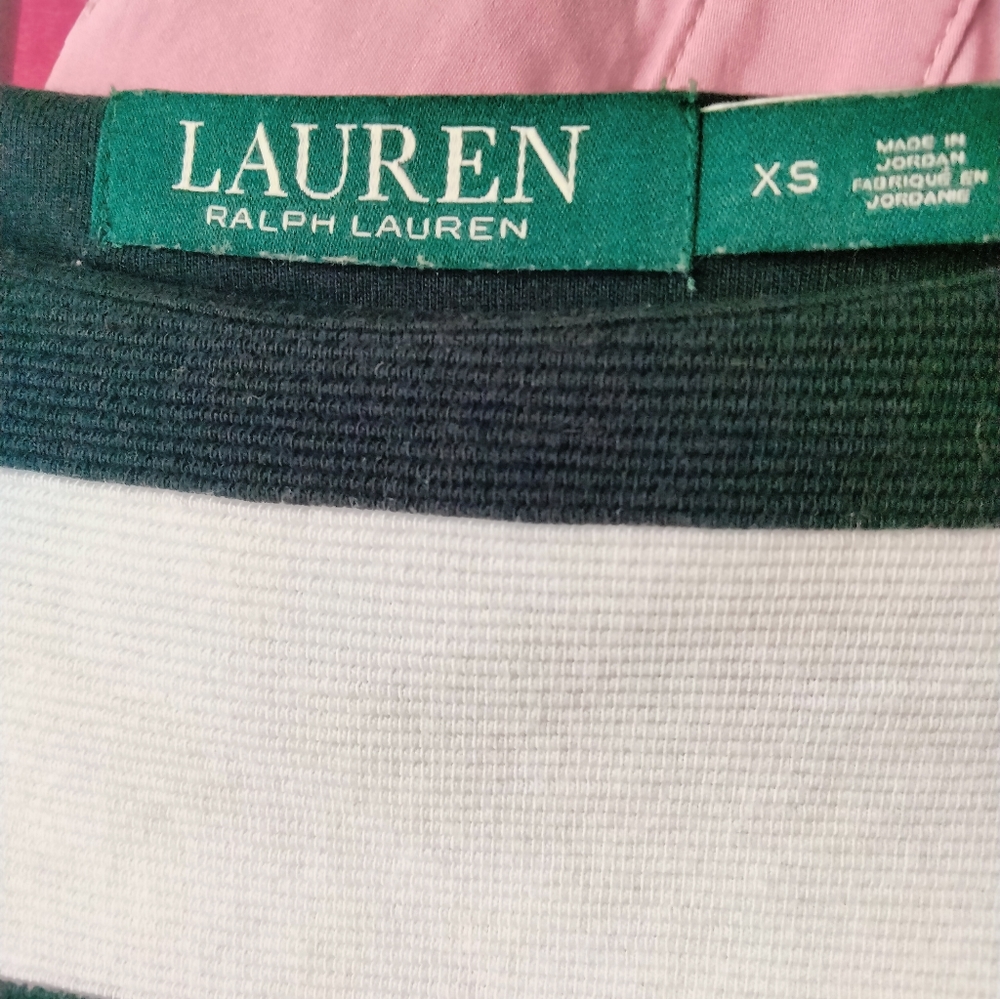 Ladies Raph Lauren top - Picture 2 of 5